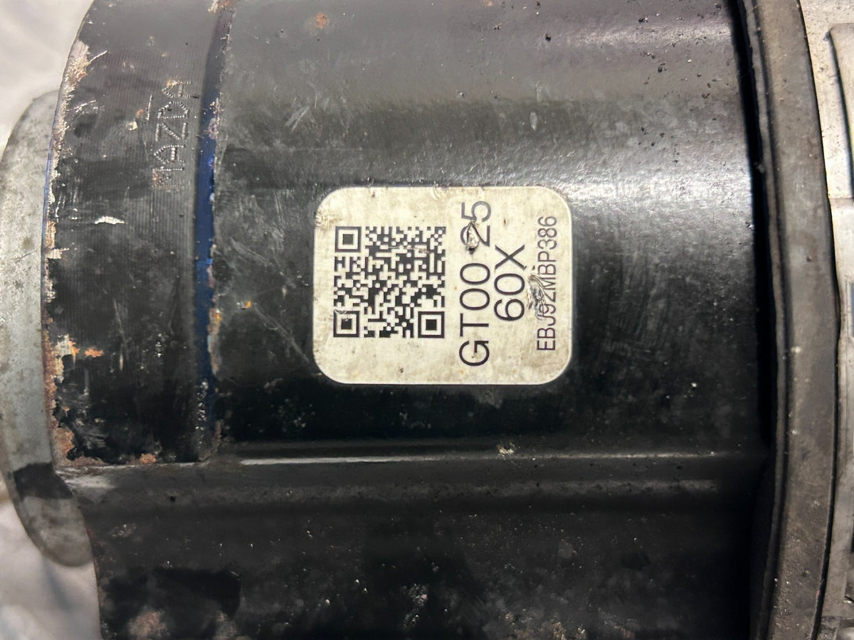 Mazda CX-3 2015-2020 2.0 Petrol Sky-active Passenger Side Front Driveshaft - photo 5 of 7