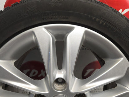 HYUNDAI I30 GD MK2 2012-2017 GENUINE 16" ALLOY WHEEL 7.2MM 205/55/16 52910-A6320