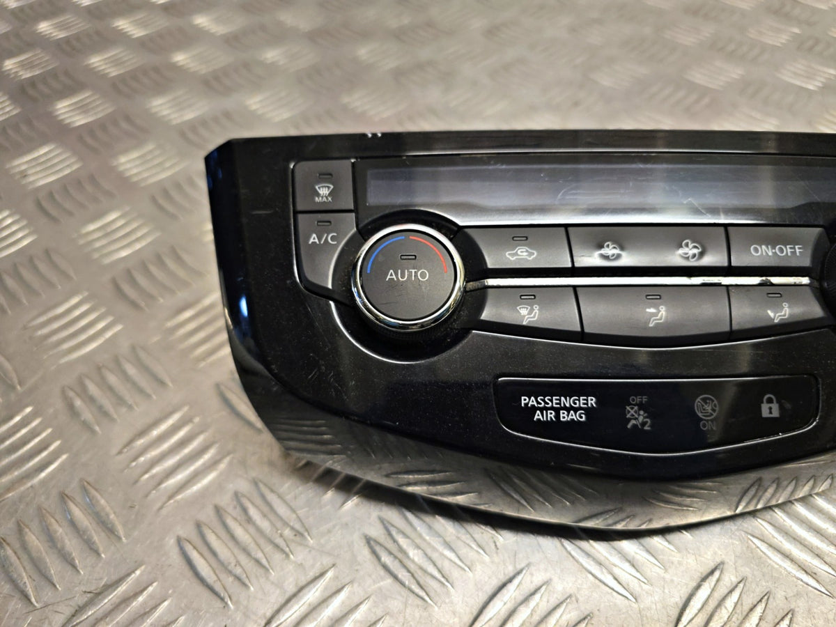Nissan Qashqai J11 MK2 2014-2021 Genuine Heater AC Climate Controls 27500 4EA1A - photo 3 of 7