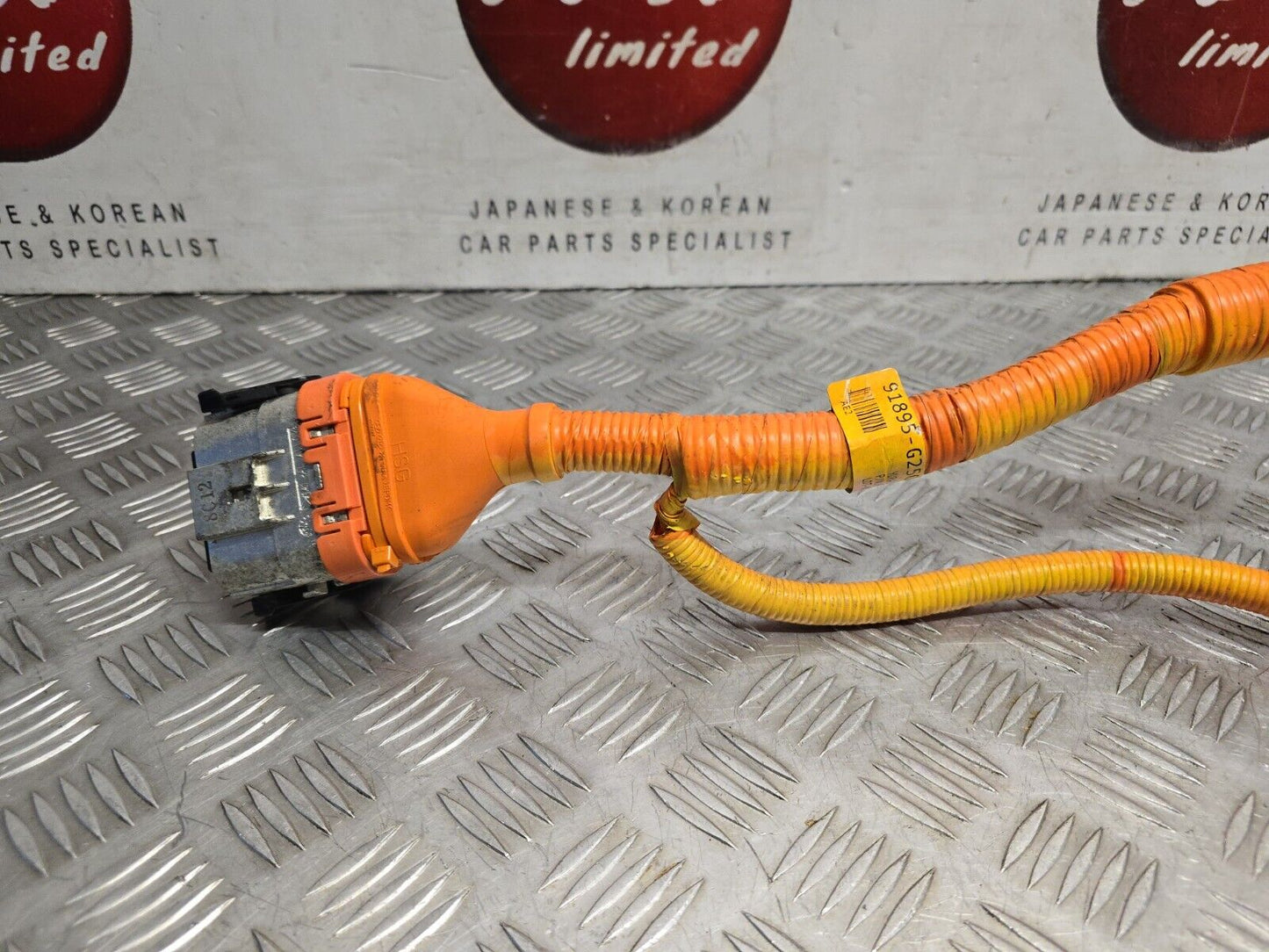 KIA NIRO DE 2016-2022 1.6 PLUG IN HYBRID GENUINE POSITIVE POWER CABLE 91895G2500