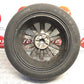 NISSAN QASHQAI J10 2007-2013 18" INCH DIAMOND CUT 6MM TYRE ALLOY WHEEL 215/55/18