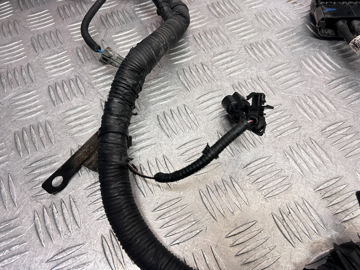 Kia Sportage MK3 2010-2016 1.7 Diesel D4FD Positive Battery Terminal Wiring Loom - photo 5 of 8