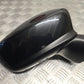 MAZDA 3 (BM) MK3 2014-2016 GENUINE DRIVERS SIDE POWER FOLD WING MIRROR 42W BLACK