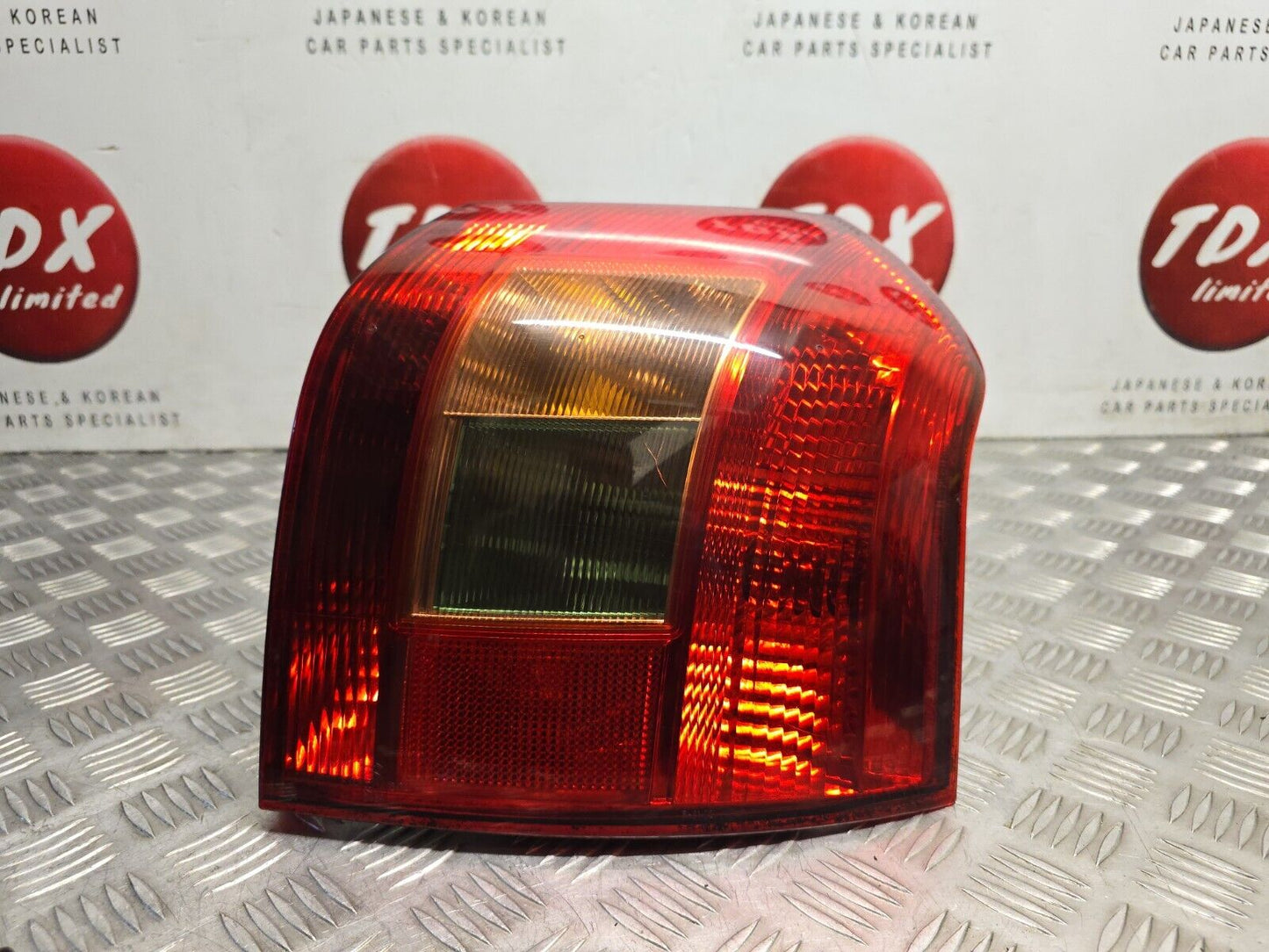 TOYOTA COROLLA E210 2002-2004 PRE-FACELIFT DRIVERS SIDE REAR OUTER BRAKE LIGHT