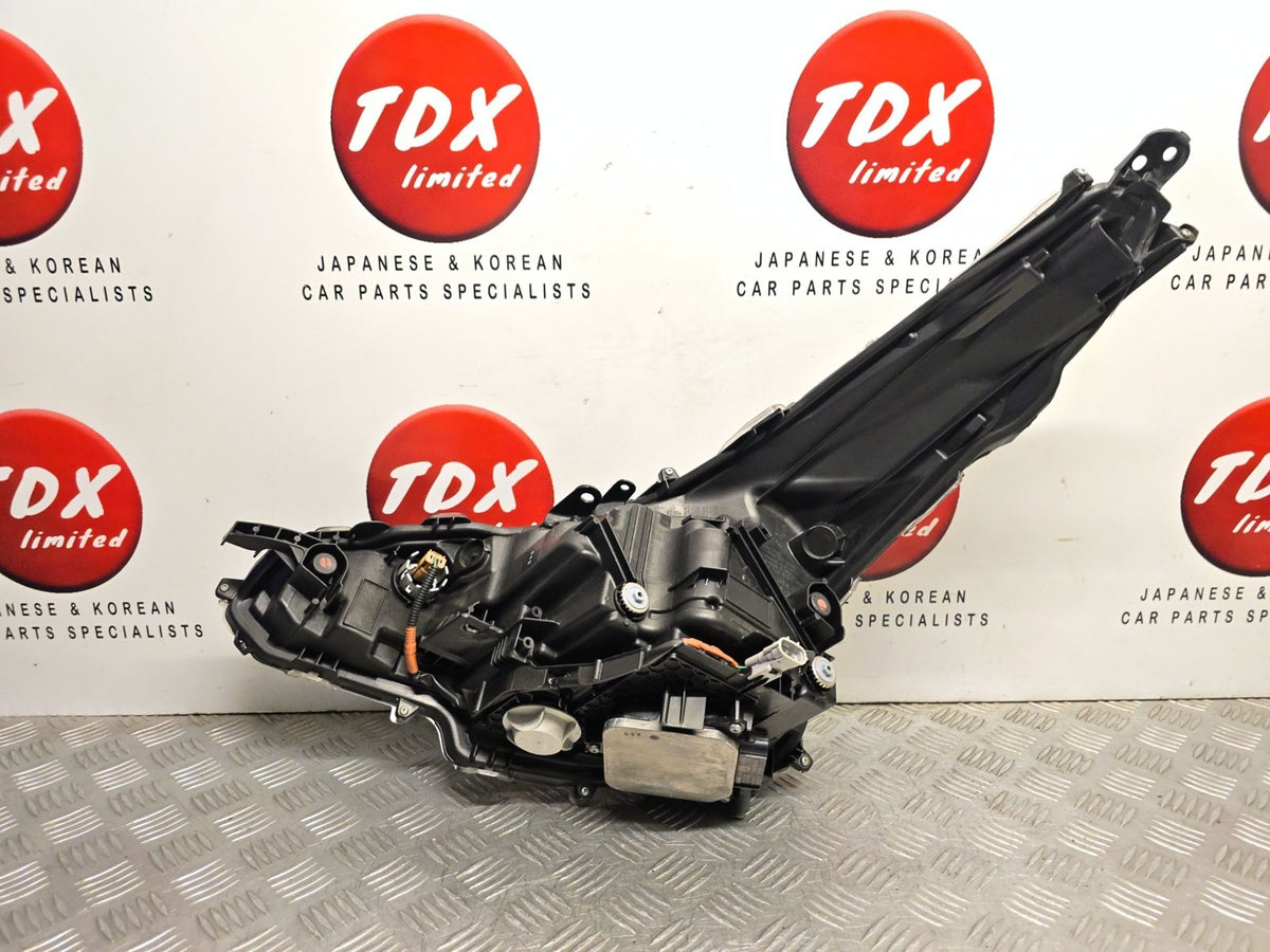 Toyota Prius XW50 MK4 2019-2022 Drivers LED Headlight + Ballast 81145-47850 - photo 12 of 19