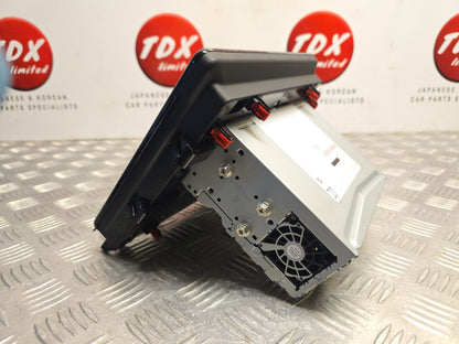 Lexus LBX AY10 MK1 2024-2026 Genuine Sat Nav Multimedia Head Unit 86140-52740 - photo 13 of 16