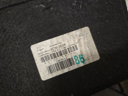 HYUNDAI I30 MK2 HATCHBACK 2012-2017 GENUINE BOOT FLOOR CARPET COVER 85701-A6100