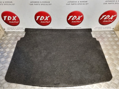 Toyota Auris Hatchback 2012-2018 MK2 Rear Boot False Floor Carpet Lower Cover - photo 1 of 6