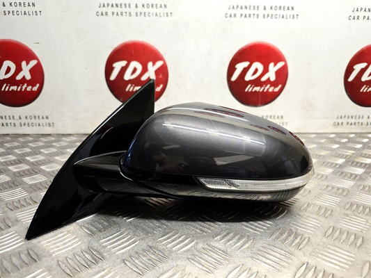 KIA NIRO MK1 DE 2020-2022 FACELIFT GENUINE PASSENGERS POWER FOLD WING MIRROR ABT