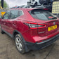 2017 NISSAN QASHQAI J11 ACENTA MK2 1.2 PETROL DIG-T 6 SPEED MANUAL PARTS SPARES