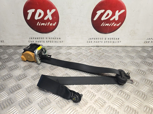 HONDA CIVIC X MK10 2017-2021 PASSENGERS SIDE FRONT SEAT BELT 81850-TEZ-G012-M4