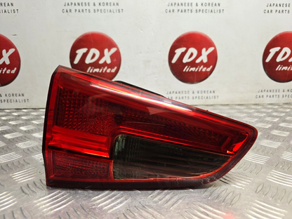 Kia Ceed Estate Jd Mk2 2012-2018 Genuine Passengers Side Rear Inner Tail Light 1