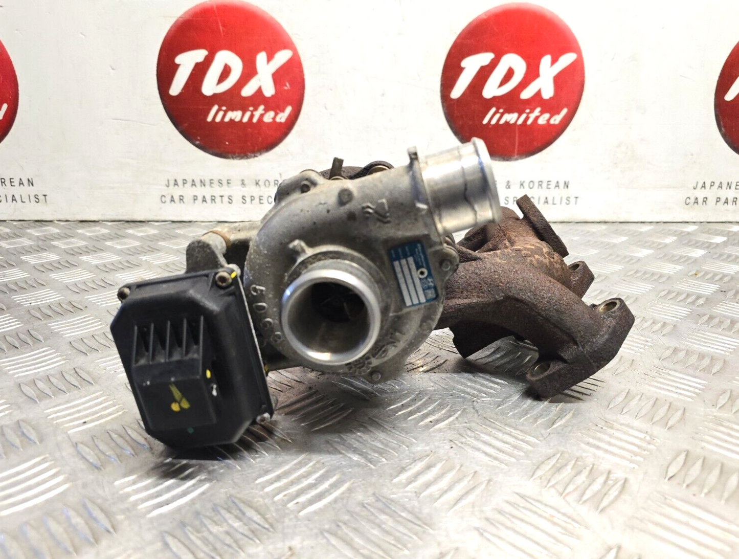 KIA CEED JD MK2 2015-2018 1.6 CRDI DIESEL GENUINE TURBO CHARGER 28201-2A880