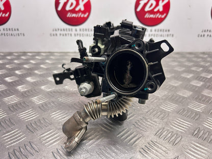 Kia Sportage QLMK4 2016-2022 1.7 Diesel D4FD Euro 6 Inlet Manifold + Flap Motor - photo 6 of 10