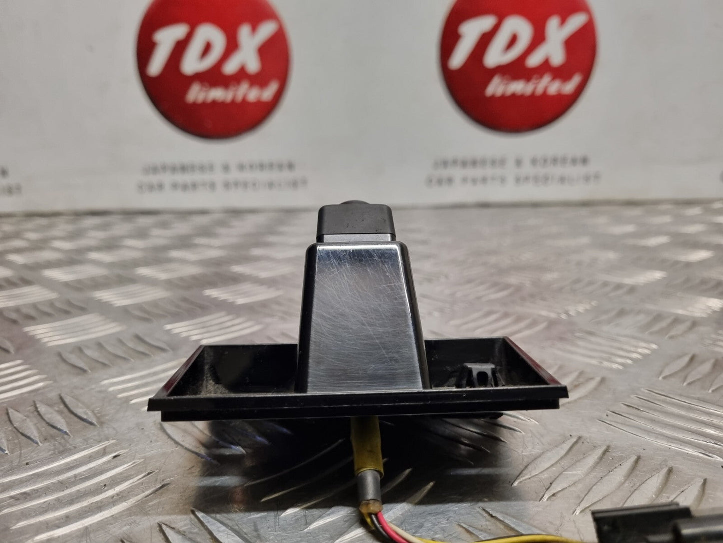 NISSAN QASHQAI J10 2010-2013 FACELIFT GENUINE FRONT PARKING CAMERA 284F1BR00C