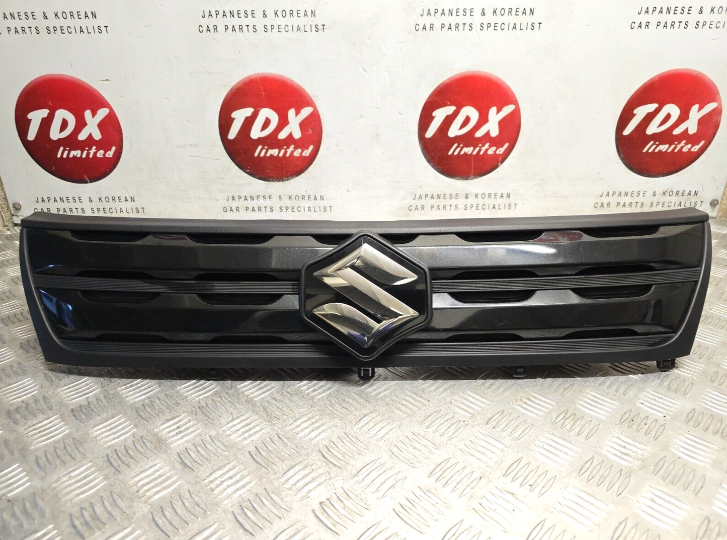 SUZUKI VITARA LY 2015-2018 GENUINE FRONT BUMPER RADIATOR UPPER GRILLE 72121-54P0