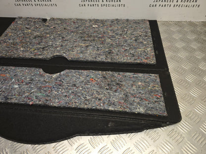 Toyota Yaris XP130 2012-2020 Genuine Boot Floor Carpet Cover Liner 64771-0D160 - photo 6 of 7