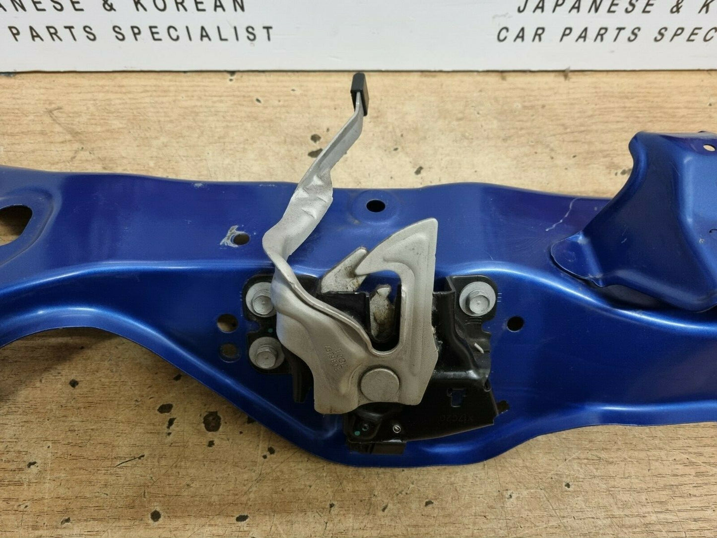 Honda Jazz Mk4 2015-2020 Genuine Front Upper Slam Panel Support Bracket 5