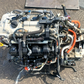 TOYOTA PRIUS MK3 2009-2016 1.8 PETROL HYBRID BARE ENGINE AND GEARBOX COMPLETE