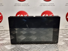 Toyota C-HR 2016-2019 Pre-facelift Genuine Sat Nav Display Screen 86140-F4030 - photo 1 of 11