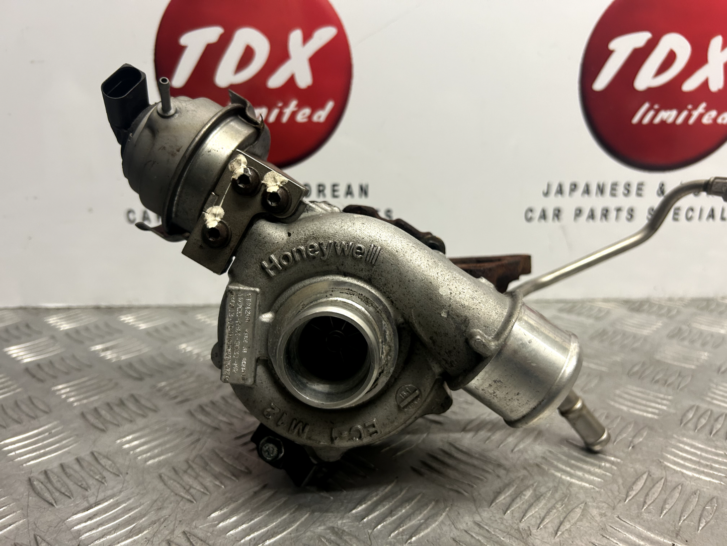 Honda Cr-V (Rm) Mk4 2013-2018 1.6 Diesel N16A1 Genuine Turbo 18900-Rsx-G031-M2 2