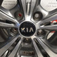 KIA VENGA 2010-2019 16" DIAMOND CUT ALLOY WHEEL 5.3MM TYRE 205/55/16 52910-1P650