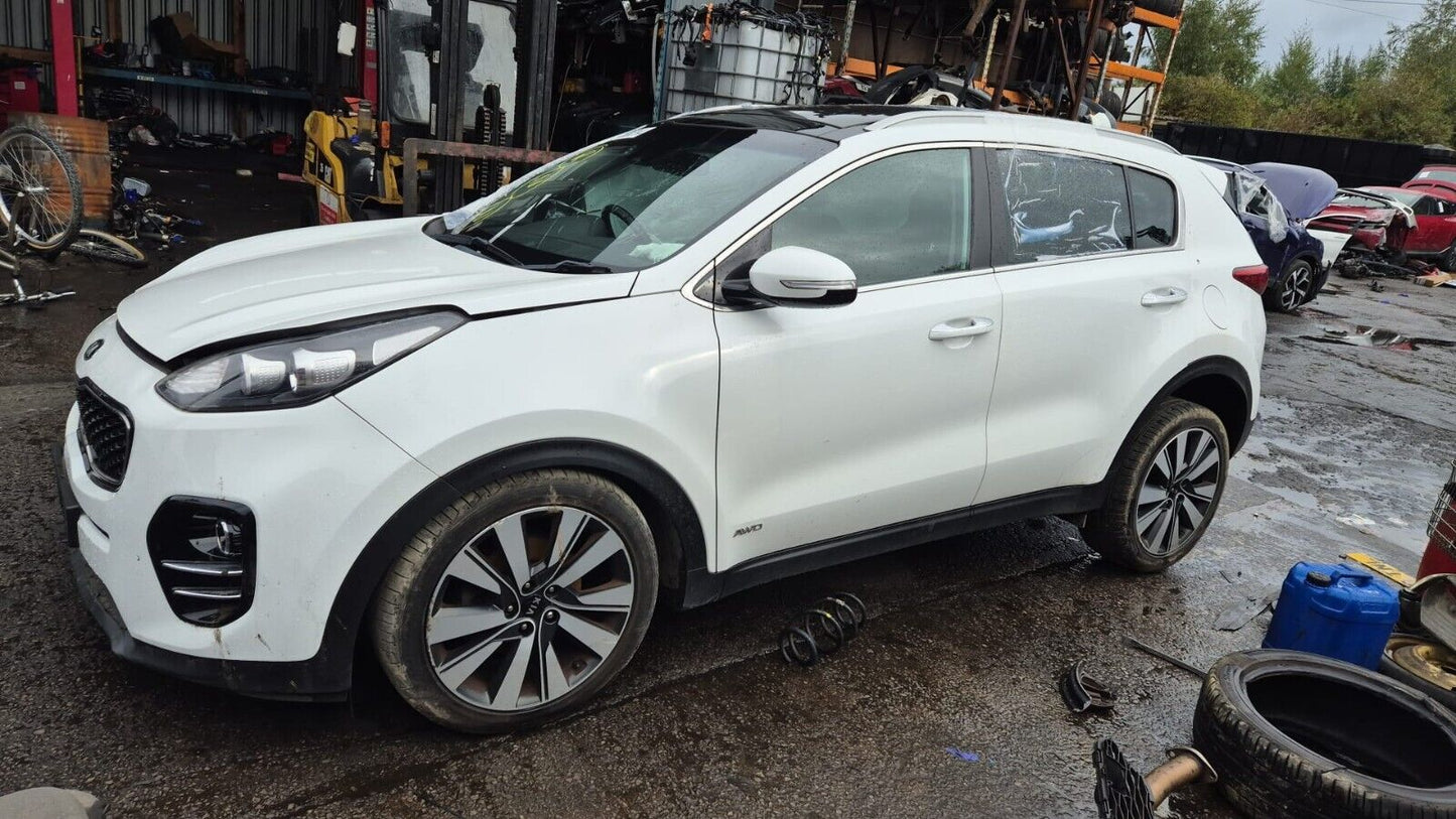 2017 KIA SPORTAGE (QL) MK4 KX-3 4X4 2.0 DIESEL 6 SPEED AUTOMATIC PARTS & SPARES