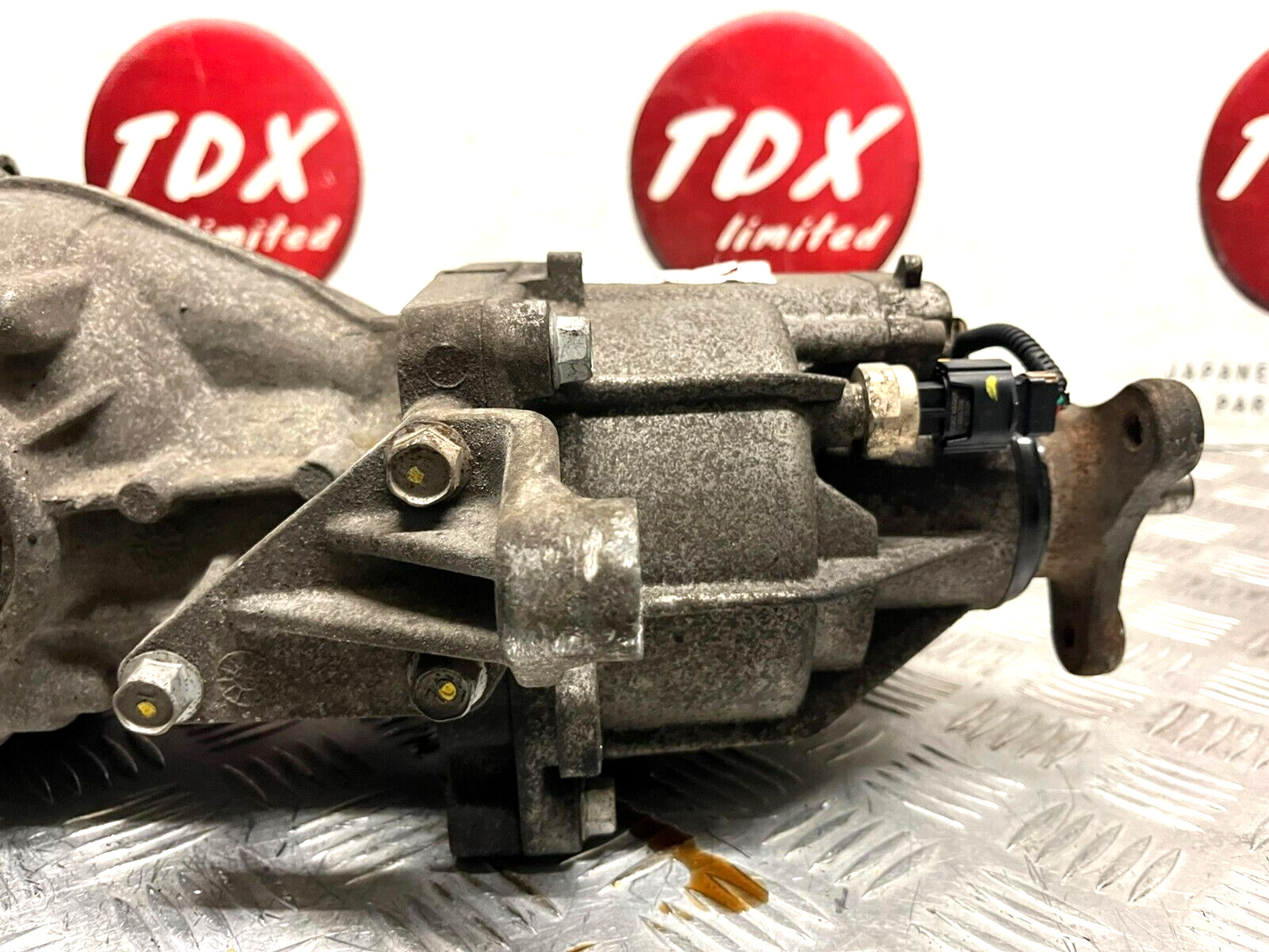 KIA SPORTAGE QL/QLE 1.6 PETROL T-GDI 2016-2021 GENUINE REAR DIFF DIFFERENTIAL