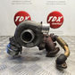 KIA CARENS RP MK3 2013-2015 1.7 CRDI DIESEL GENUINE TURBO CHARGER 28201-2A870