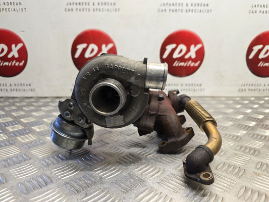 KIA CARENS RP MK3 2013-2015 1.7 CRDI DIESEL GENUINE TURBO CHARGER 28201-2A870