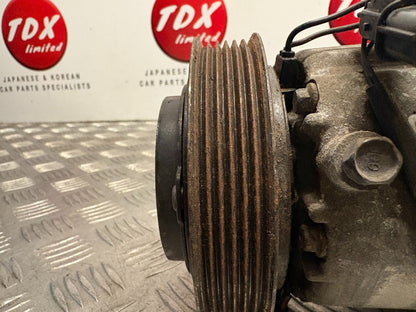Hyundai ix35 LM MK1 2010-2015 1.6 GDI Genuine AC Compressor Pump F500-DX9EA10 - photo 9 of 11