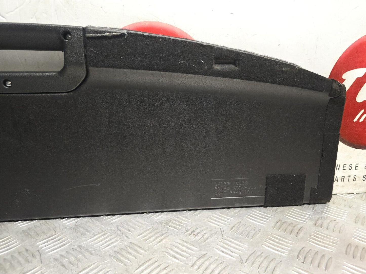 NISSAN X-TRAIL T32 2014-2021 GENUINE BOOT FLOOR CARPET COVER DECK 849B8-4CE5A