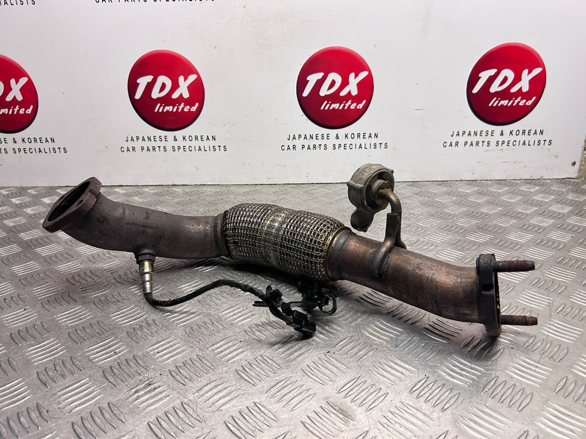 Hyundai i20N BC3 MK3 2021-2024 1.6 Petrol T-gdi G4FV Exhaust Flexi Pipe - photo 3 of 8