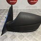 HYUNDAI IX20 JC 2010-2019 GENUINE PASSENGERS SIDE MANUAL WING MIRROR BLACK