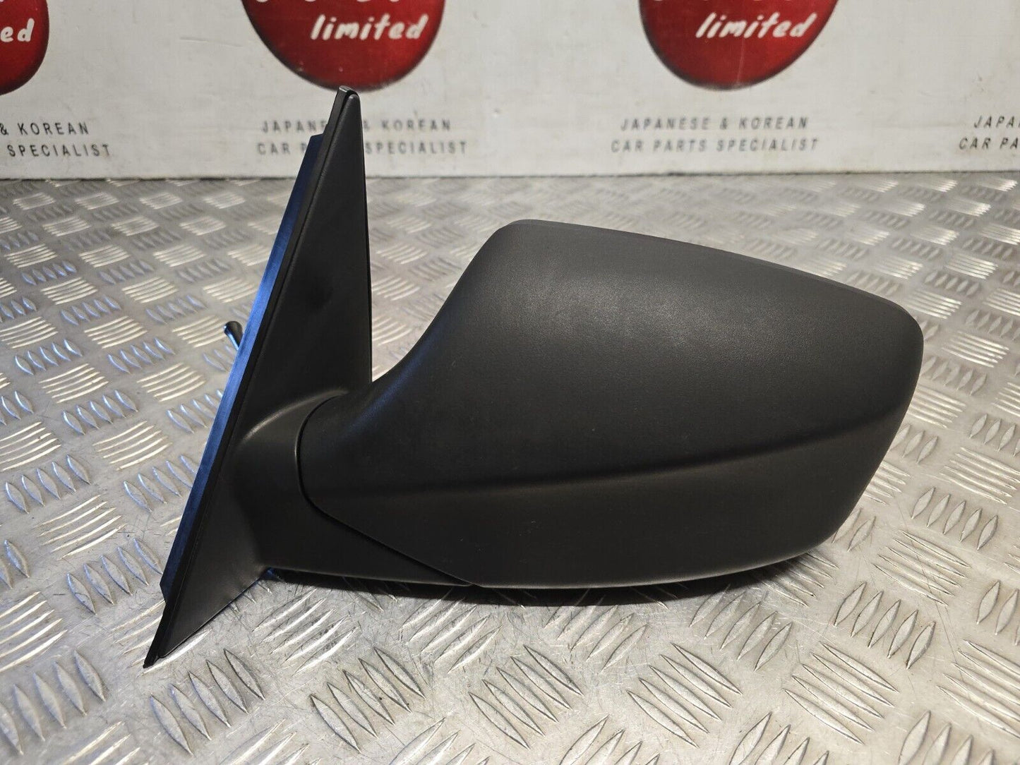 HYUNDAI IX20 JC 2010-2019 GENUINE PASSENGERS SIDE MANUAL WING MIRROR BLACK