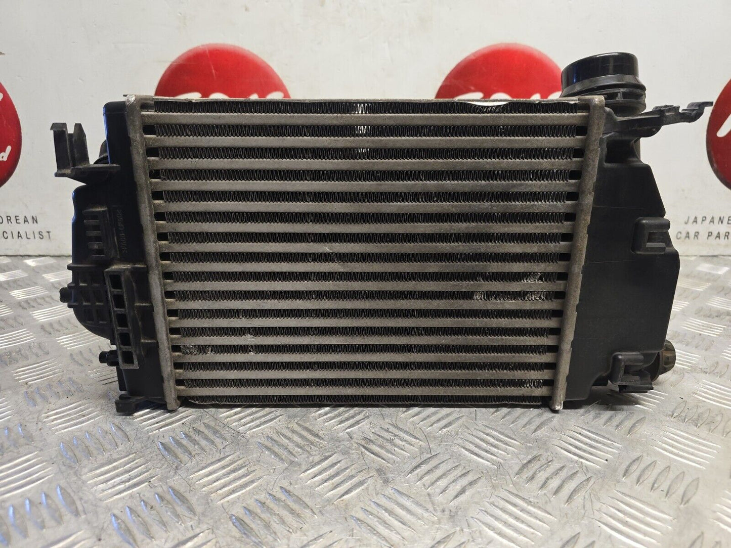 NISSAN X-TRAIL T32 2014-2018 1.6 DIESEL GENUINE RADIATOR INTERCOOLER 14461-4BE0A