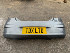 Hyundai i30 MK1 2007-2011 Genuine Rear Bumper Grey - photo 1 of 19