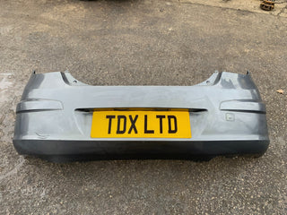 Hyundai i30 MK1 2007-2011 Genuine Rear Bumper Grey - photo 1 of 19