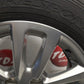 TOYOTA YARIS 2011-2020 15" INCH ALLOY WHEEL 2.5MM TYRE 175/65/15 PZ49P-B0671-XX