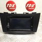 SUZUKI SX4 S-CROSS 2013-2019 GENUINE SAT NAV STEREO MEDIA HEAD UNIT 39920-61MR1