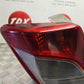 TOYOTA YARIS MK3 2012-2015 PASSENGERS SIDE REAR OUTER BODY BRAKE LIGHT LAMP