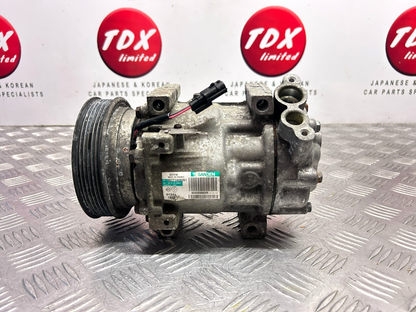 Nissan Qashqai J10 MK1 2010-2013 1.5 DCI Genuine AC Compressor Pump 926009865R - photo 1 of 8