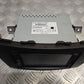 SUZUKI SX4 S-CROSS 2013-2019 GENUINE SAT NAV STEREO MEDIA HEAD UNIT 39920-61MR1