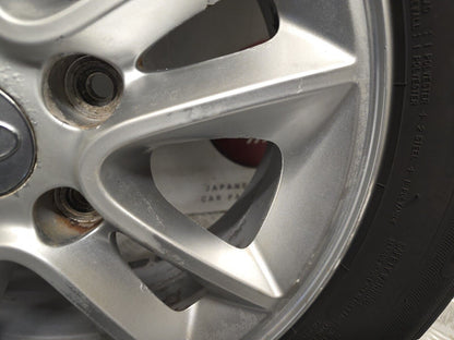 HYUNDAI I30 MK2 15" INCH 2012-2017 ALLOY WHEEL 2.7MM TYRE 195/65/15 52910-A5100