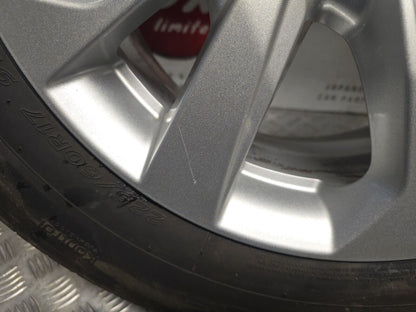 HYUNDAI TUCSON TL MK3 2015-2020 17" INCH ALLOY WHEEL 4MM 225/60/17 52910-D7290