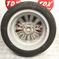 SUZUKI SWIFT MK3 2010-2016 16" INCH ALLOY WHEEL 3.6MM TYRE 185/55/16 SU0028