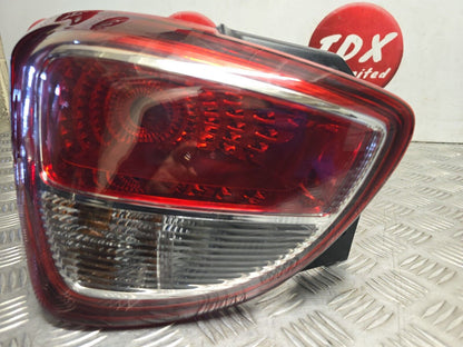 HYUNDAI I10 2017-2019 FACELIFT GENUINE PASSENGERS REAR OUTER BRAKE LIGHT LAMP