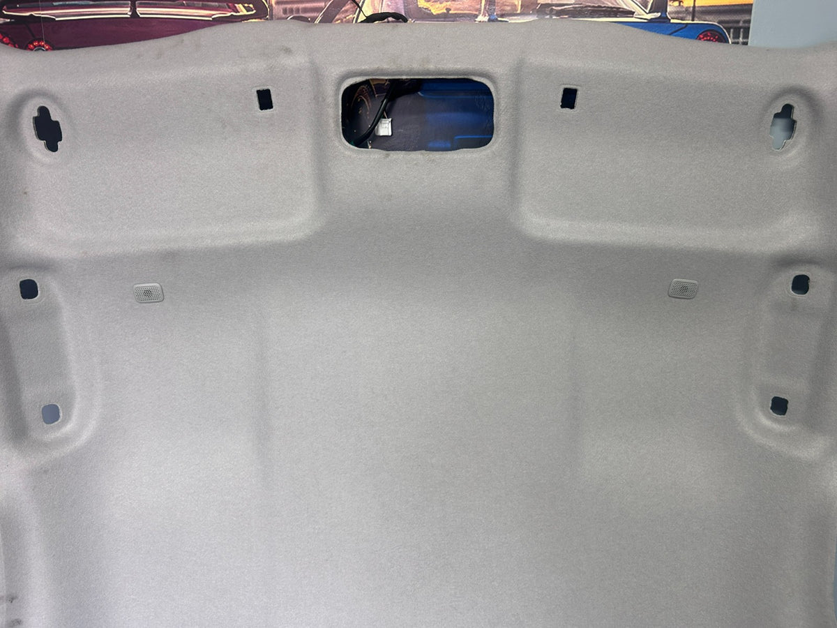 Mazda 2 XP210 MK4 2022-2026 1.5 Hybrid Roof Lining Headliner 63310-0DL70 - photo 8 of 10
