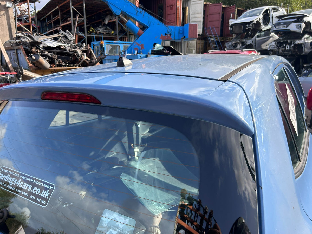 Kia Picanto JA MK3 2017-2023 Tailgate Shell + Windscreen Abb Alice Blue - photo 4 of 7