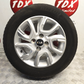 KIA PICANTO JA MK3 2017-2024 14" ALLOY WHEEL 5.29MM TYRE 175/65/14 52910-G6250